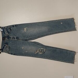 BDG Women's Blue Jeans SlimStraight size 25